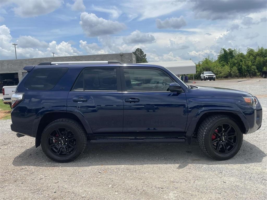 used 2022 Toyota 4Runner car, priced at $37,995