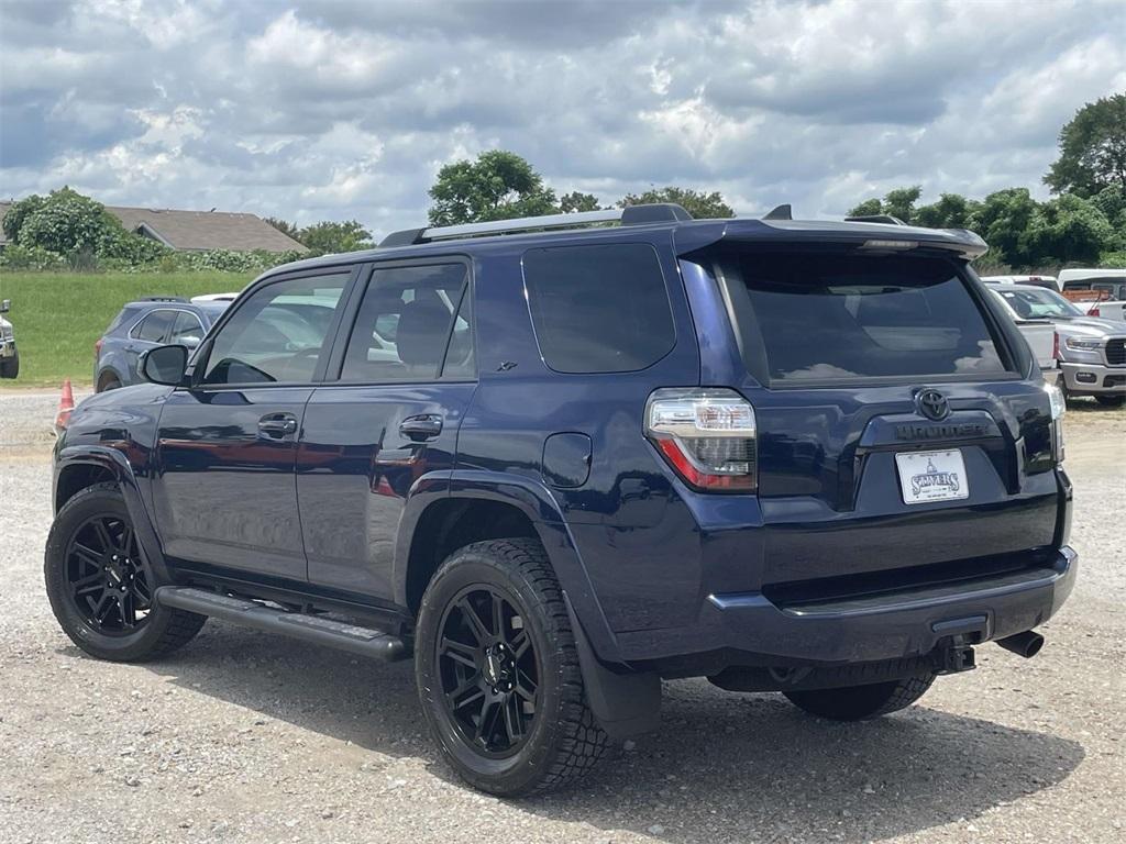 used 2022 Toyota 4Runner car, priced at $37,995