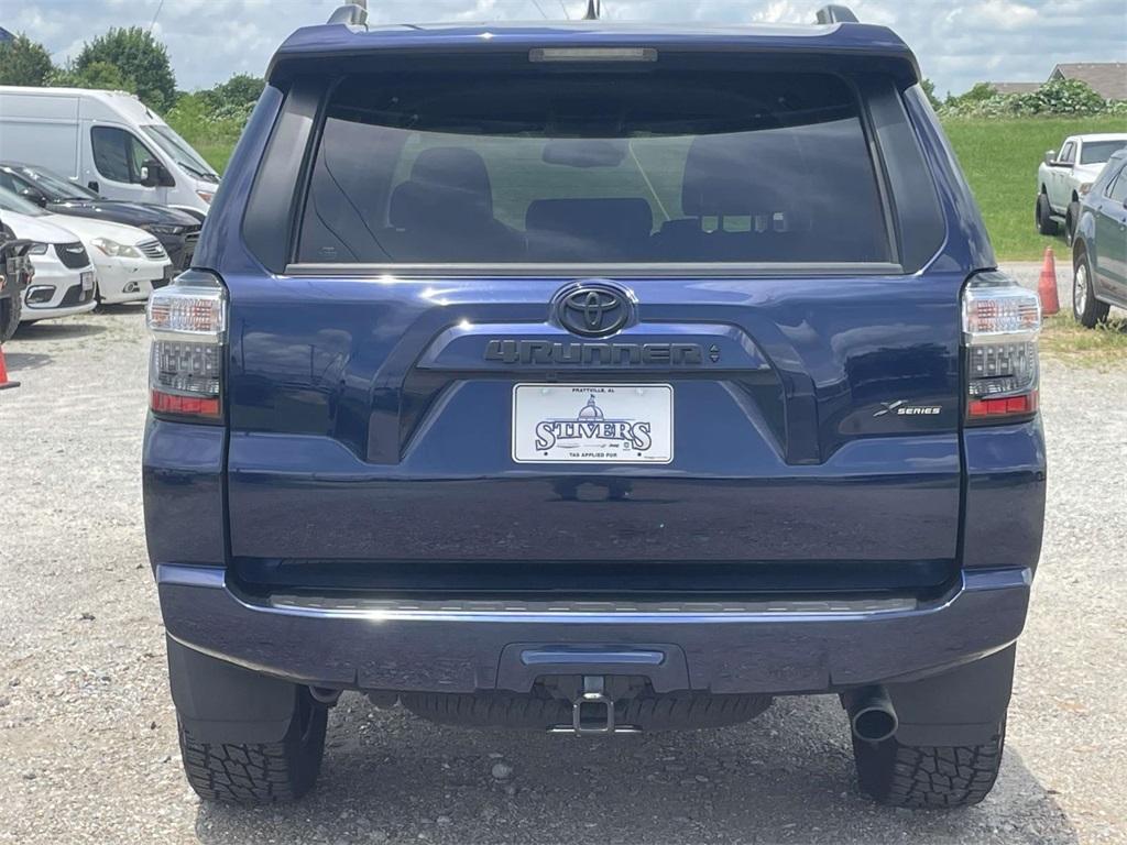 used 2022 Toyota 4Runner car, priced at $37,995