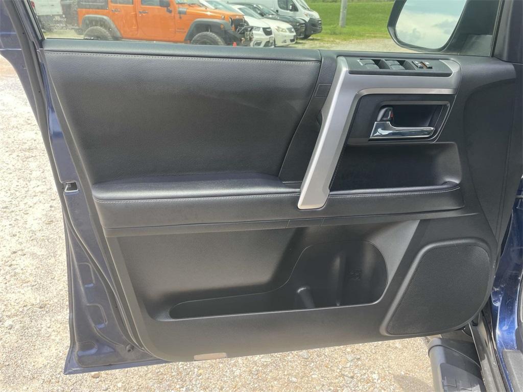 used 2022 Toyota 4Runner car, priced at $37,995