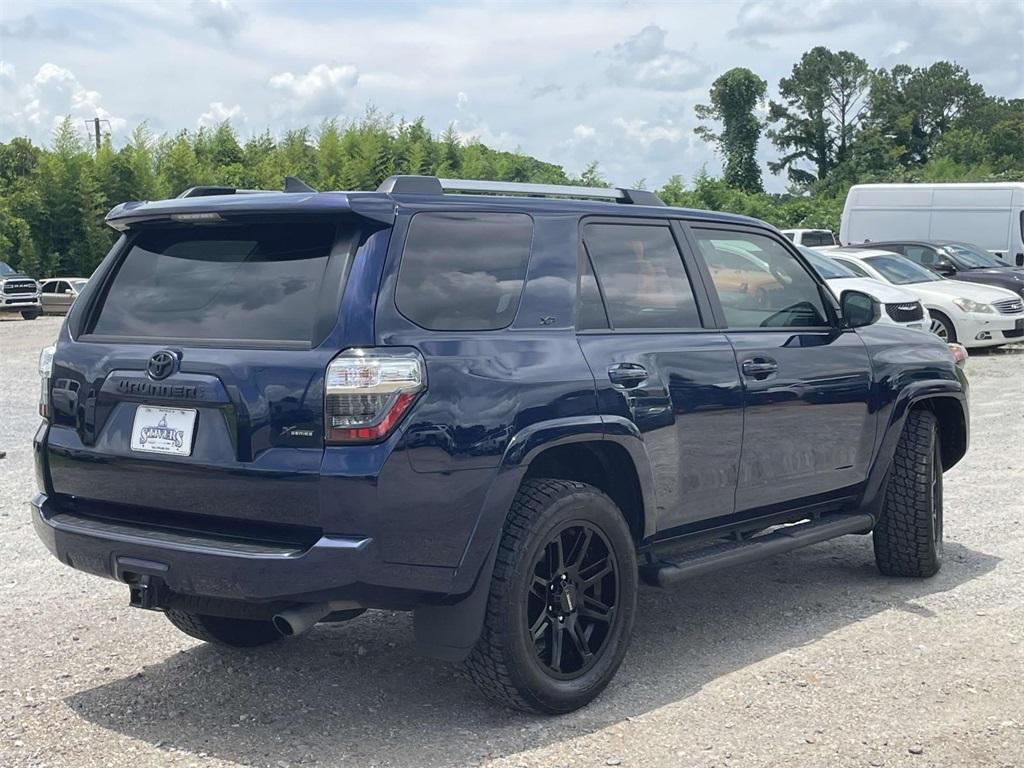 used 2022 Toyota 4Runner car, priced at $37,995