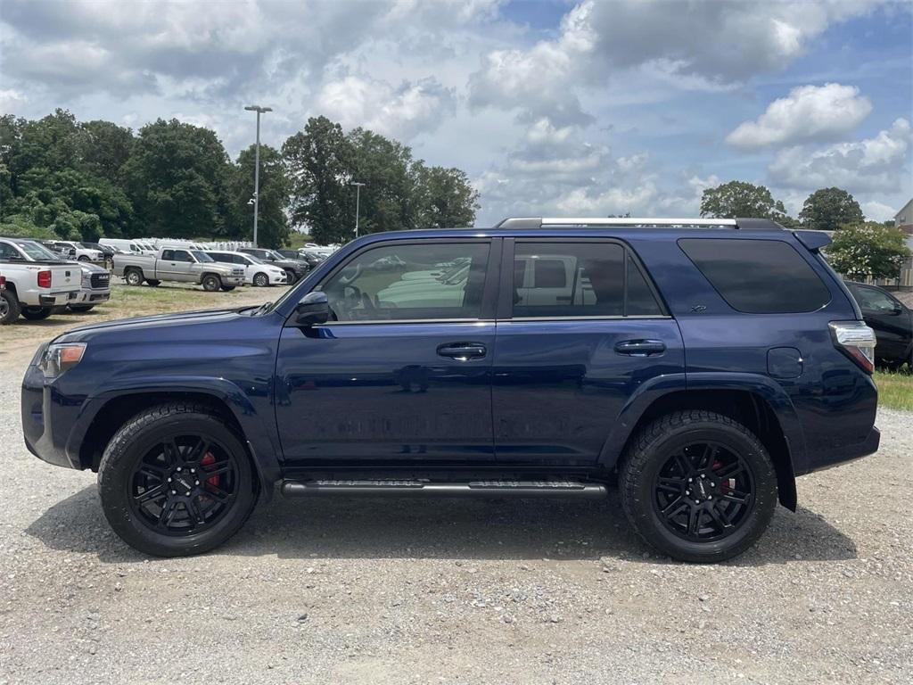 used 2022 Toyota 4Runner car, priced at $37,995