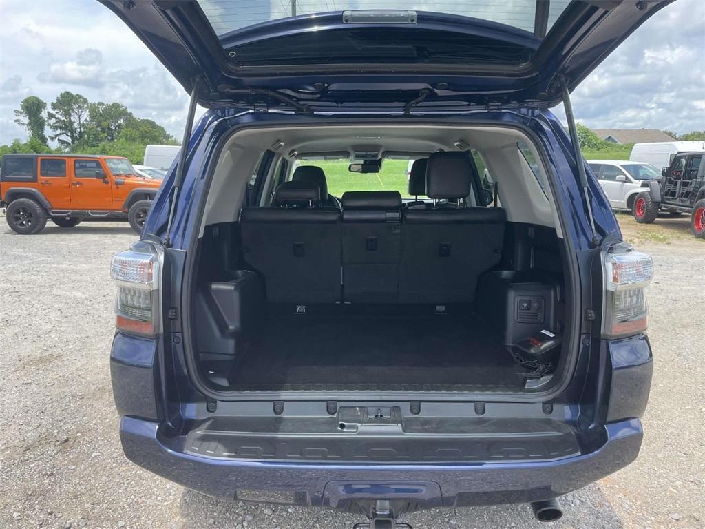used 2022 Toyota 4Runner car, priced at $37,995