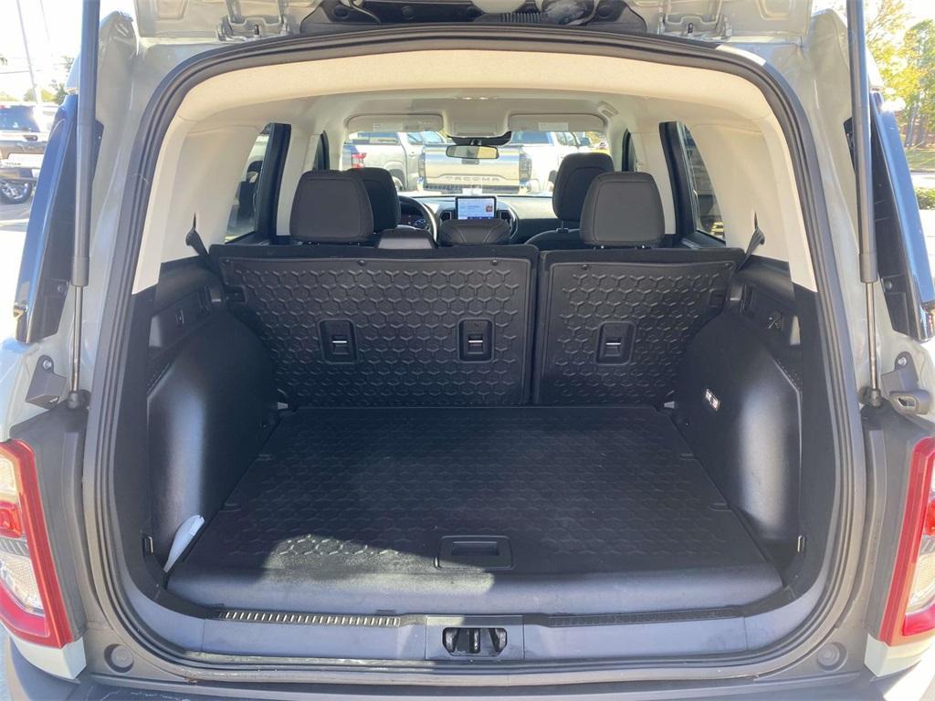 used 2022 Ford Bronco Sport car, priced at $22,795