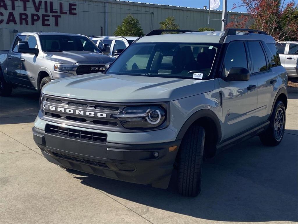 used 2022 Ford Bronco Sport car, priced at $22,795