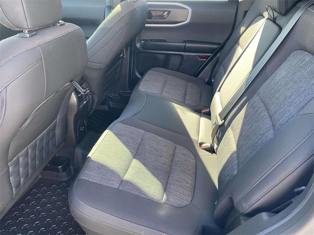 used 2022 Ford Bronco Sport car, priced at $22,795