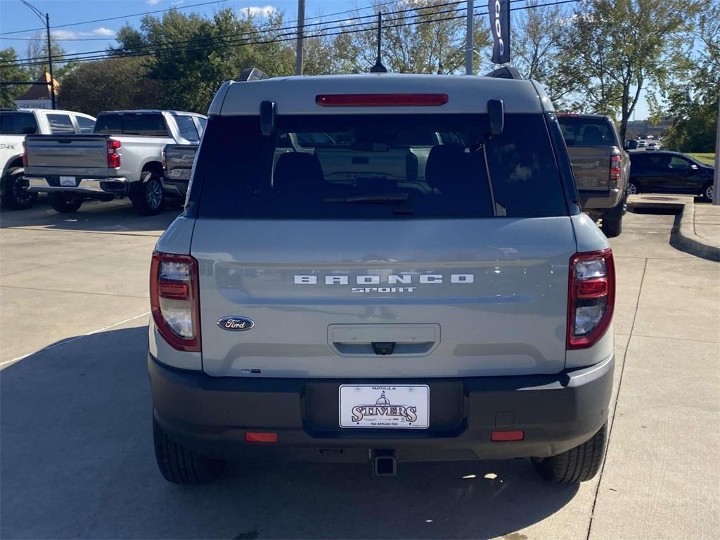 used 2022 Ford Bronco Sport car, priced at $22,795