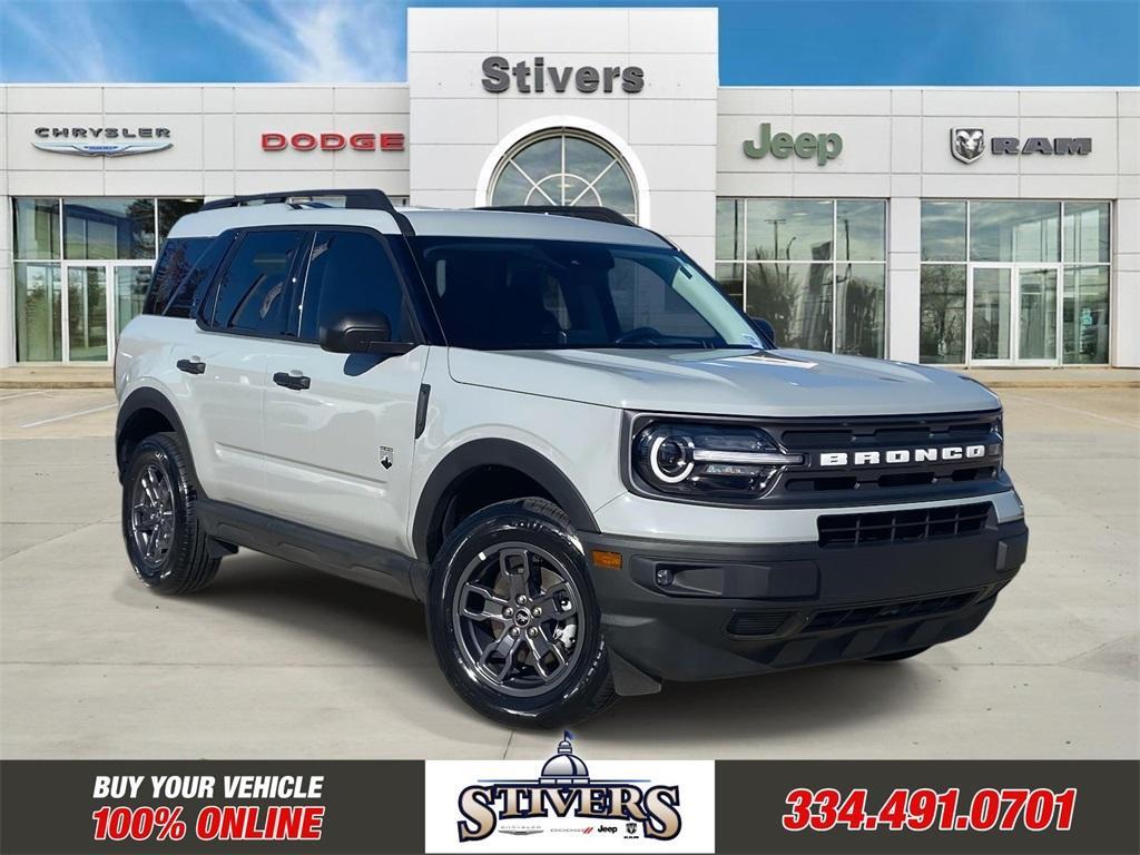 used 2022 Ford Bronco Sport car, priced at $22,795