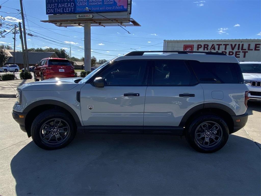 used 2022 Ford Bronco Sport car, priced at $22,795