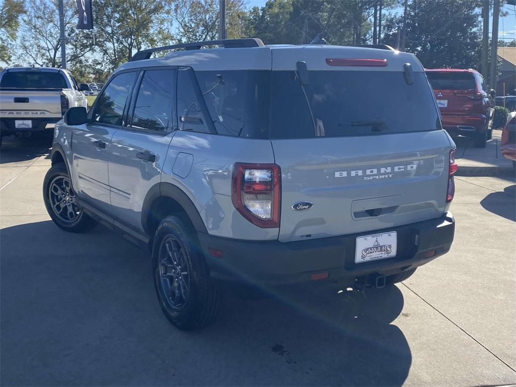 used 2022 Ford Bronco Sport car, priced at $22,795