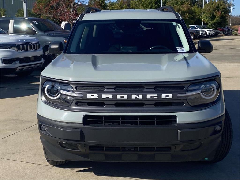 used 2022 Ford Bronco Sport car, priced at $22,795