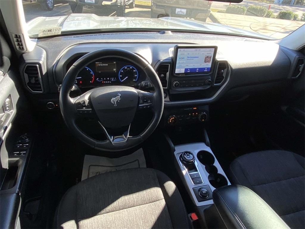 used 2022 Ford Bronco Sport car, priced at $22,795