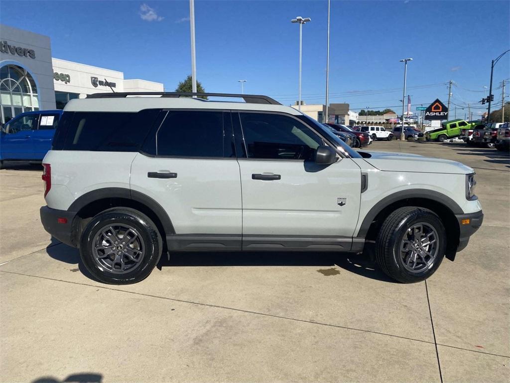 used 2022 Ford Bronco Sport car, priced at $22,795