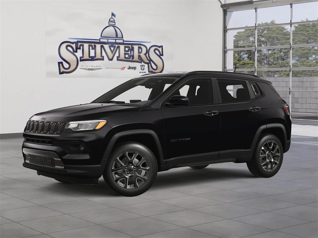new 2025 Jeep Compass car, priced at $28,349