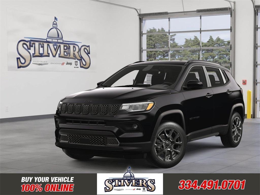 new 2025 Jeep Compass car, priced at $28,349