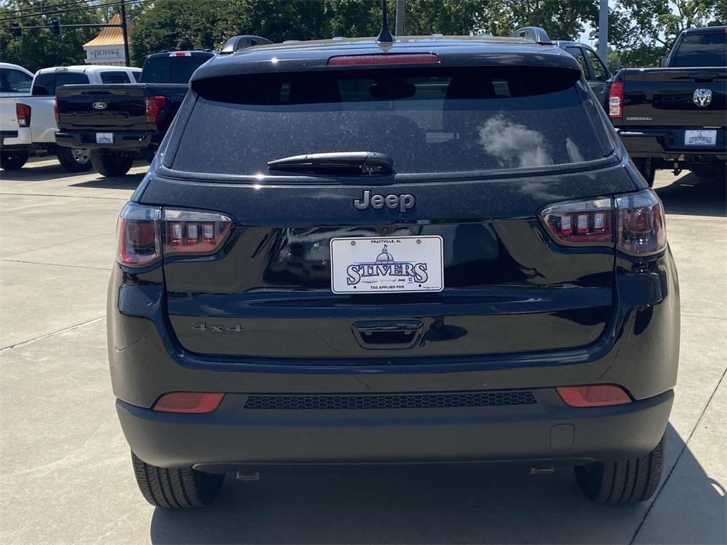 new 2025 Jeep Compass car, priced at $29,255