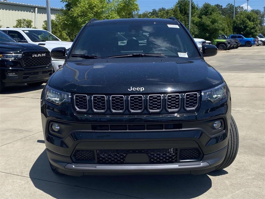new 2025 Jeep Compass car, priced at $29,255