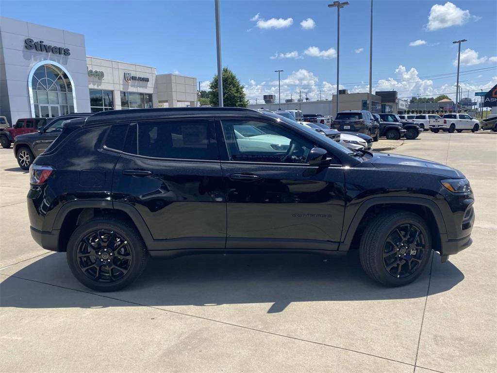 new 2025 Jeep Compass car, priced at $29,255