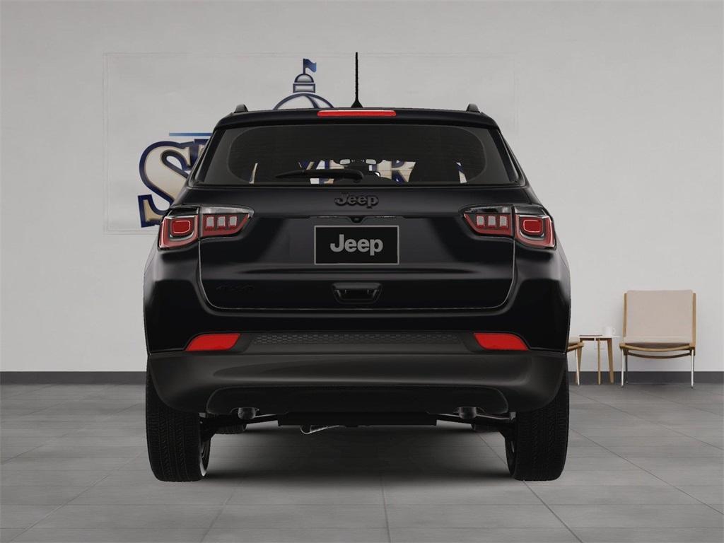 new 2025 Jeep Compass car, priced at $28,349