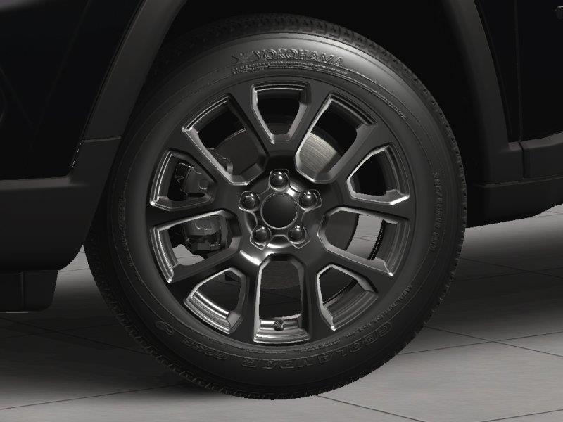 new 2025 Jeep Compass car, priced at $28,349