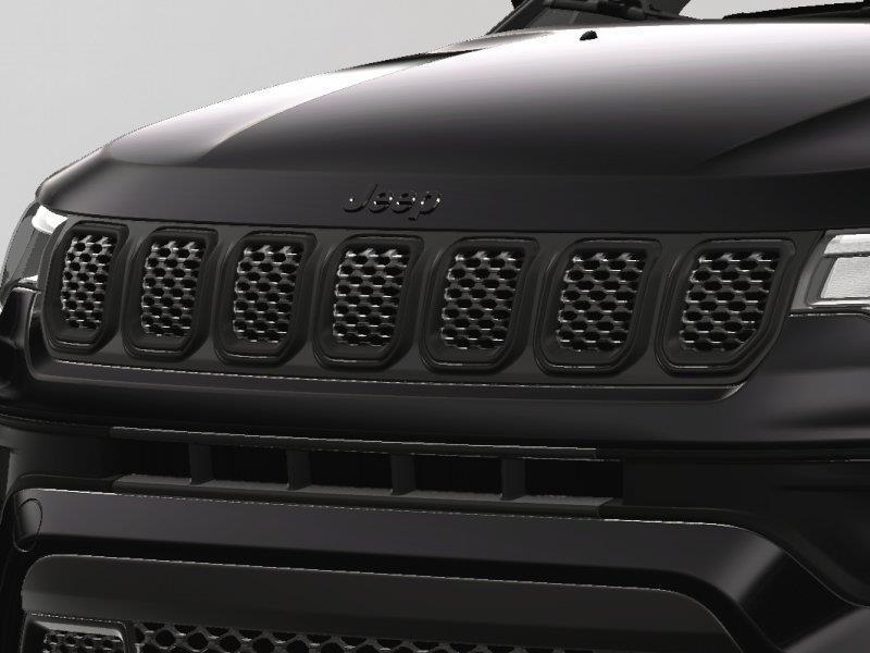 new 2025 Jeep Compass car, priced at $28,349
