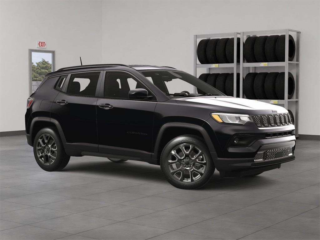 new 2025 Jeep Compass car, priced at $28,349