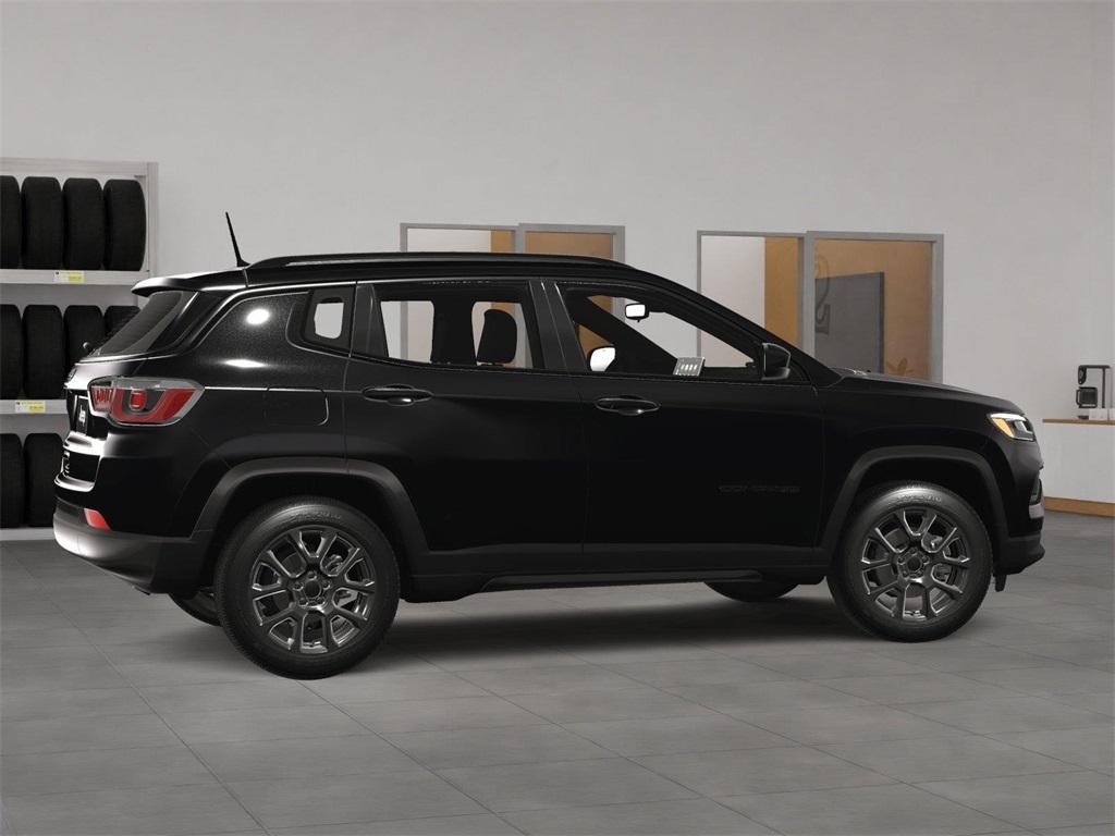 new 2025 Jeep Compass car, priced at $28,349