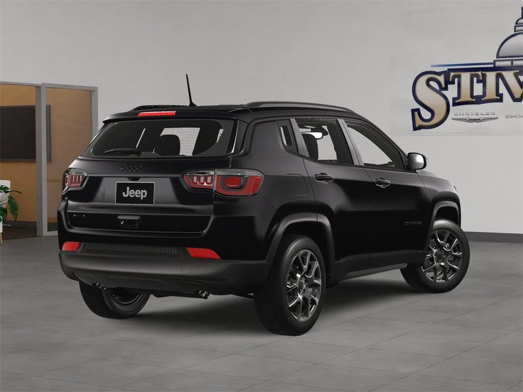 new 2025 Jeep Compass car, priced at $28,349