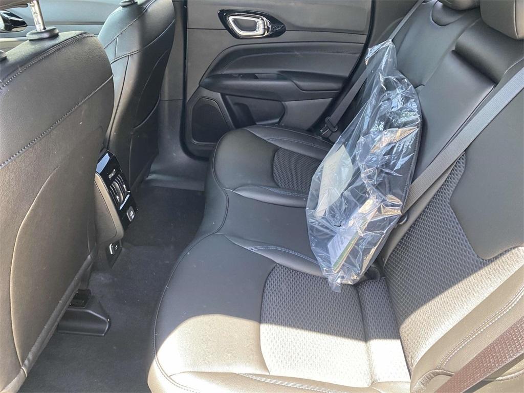 new 2025 Jeep Compass car, priced at $29,255
