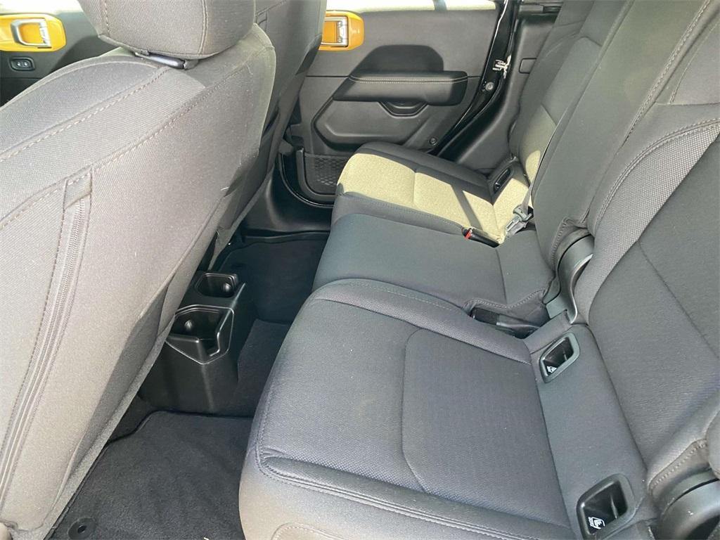 used 2023 Jeep Gladiator car, priced at $32,695