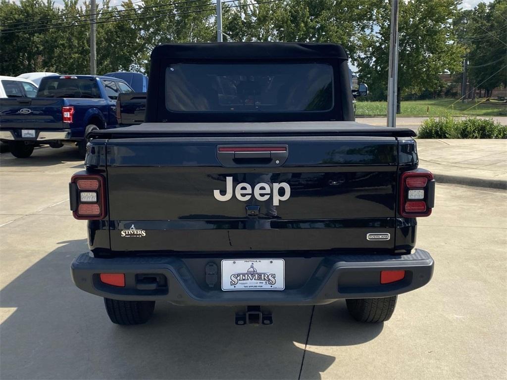 used 2023 Jeep Gladiator car, priced at $32,695