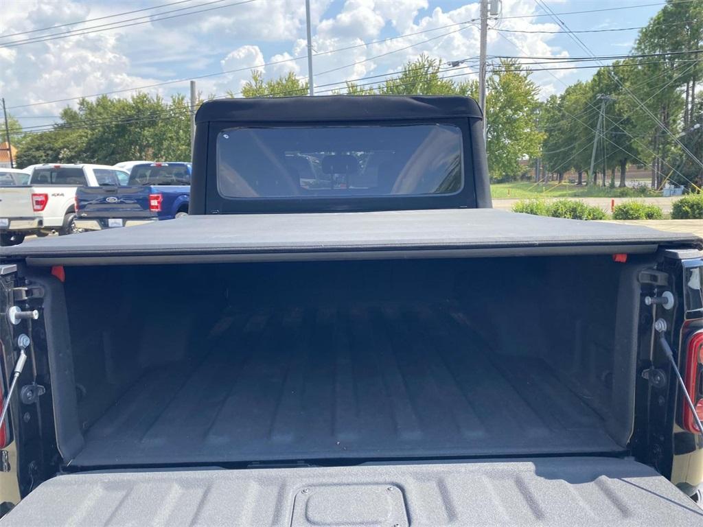 used 2023 Jeep Gladiator car, priced at $32,695