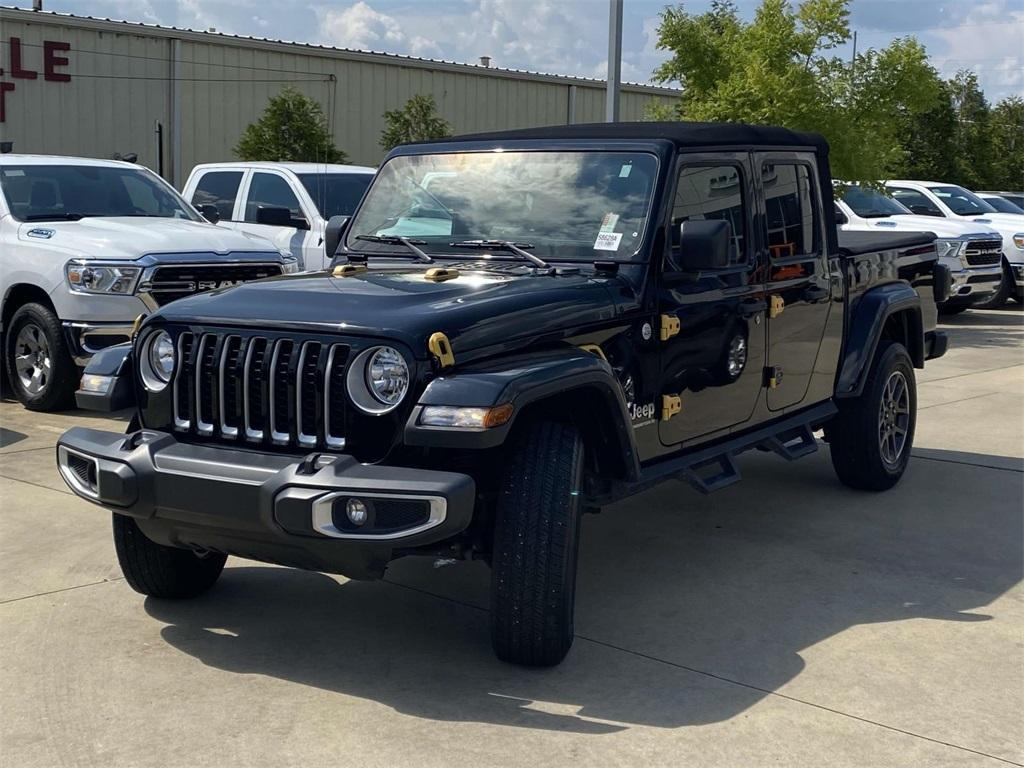 used 2023 Jeep Gladiator car, priced at $32,695