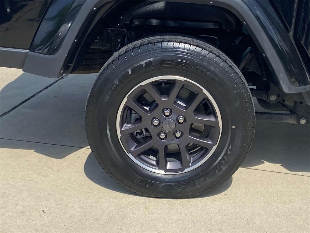 used 2023 Jeep Gladiator car, priced at $32,695