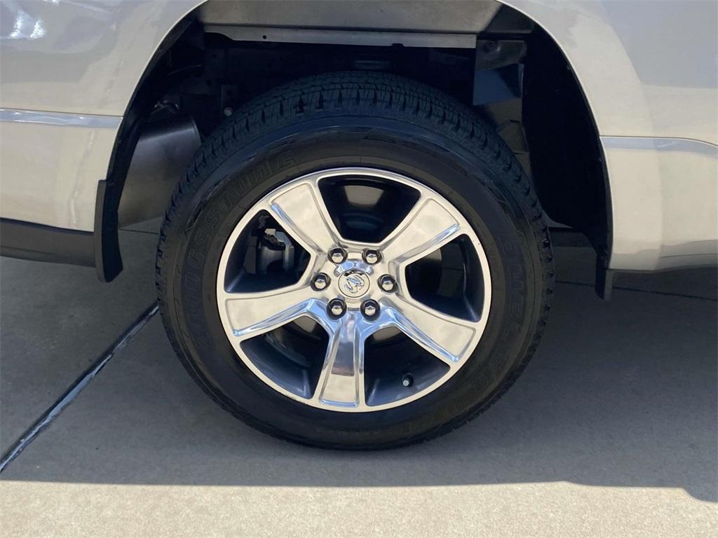 used 2025 Ram 1500 car, priced at $34,495