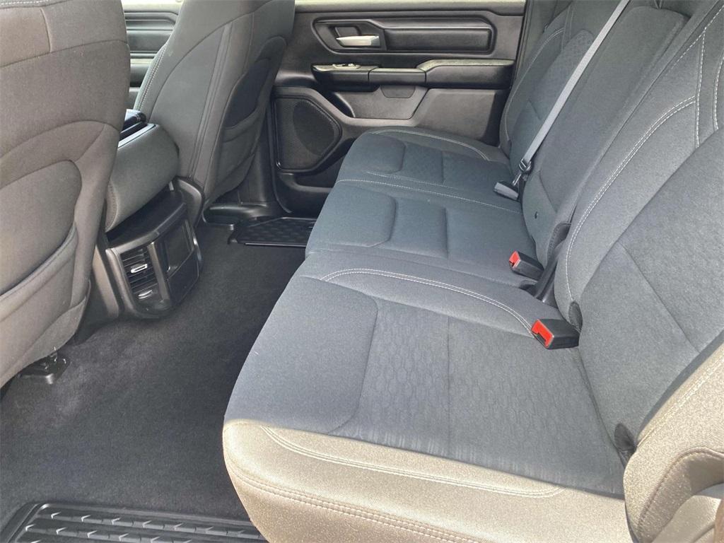 used 2025 Ram 1500 car, priced at $34,495