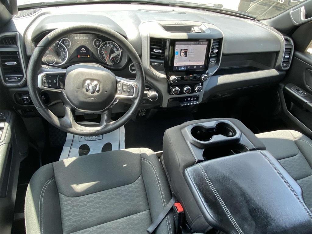 used 2025 Ram 1500 car, priced at $34,495