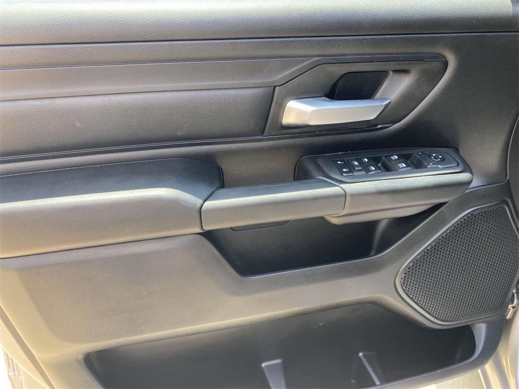 used 2025 Ram 1500 car, priced at $34,495