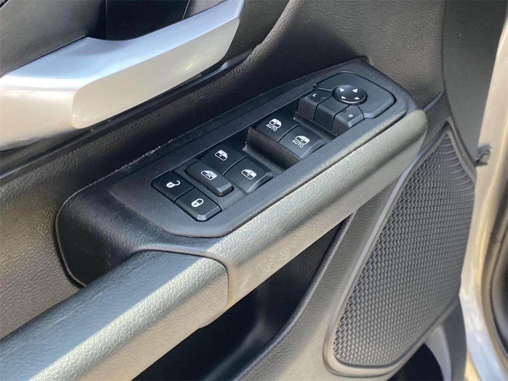 used 2025 Ram 1500 car, priced at $34,495