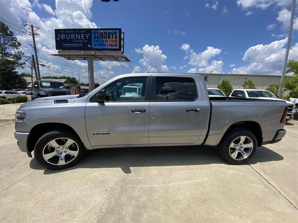 used 2025 Ram 1500 car, priced at $34,495
