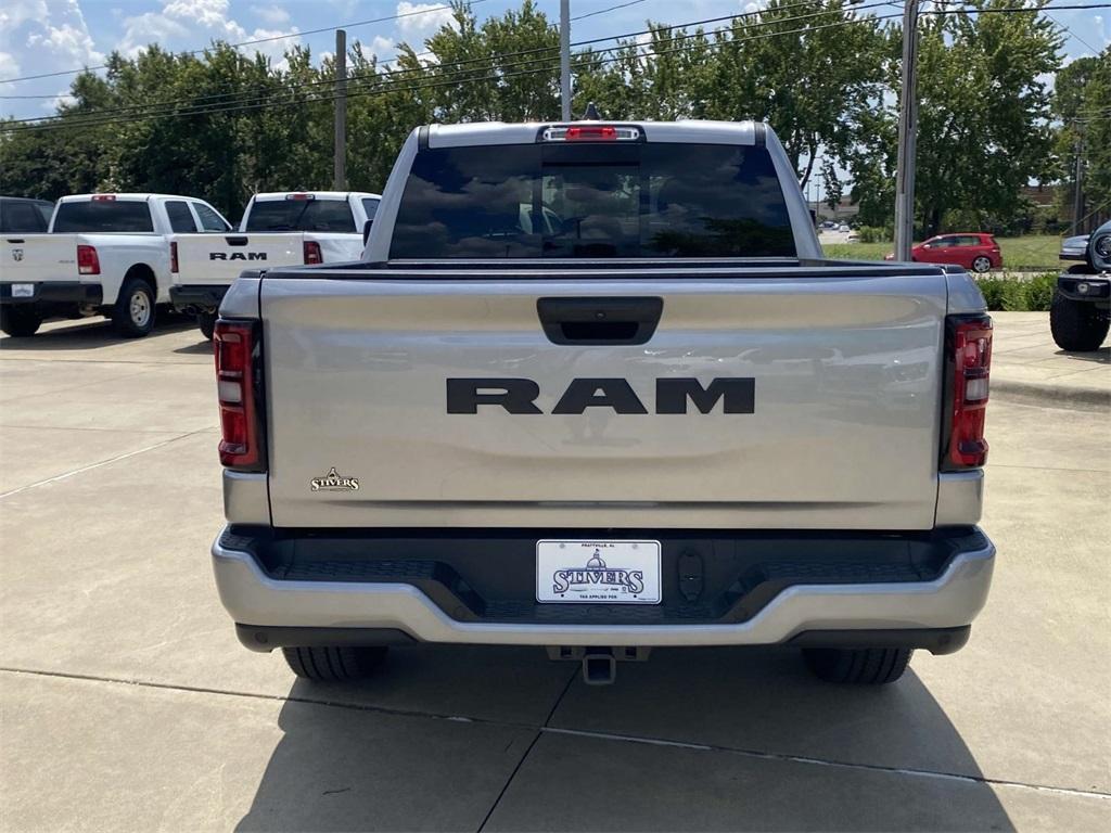 used 2025 Ram 1500 car, priced at $34,495