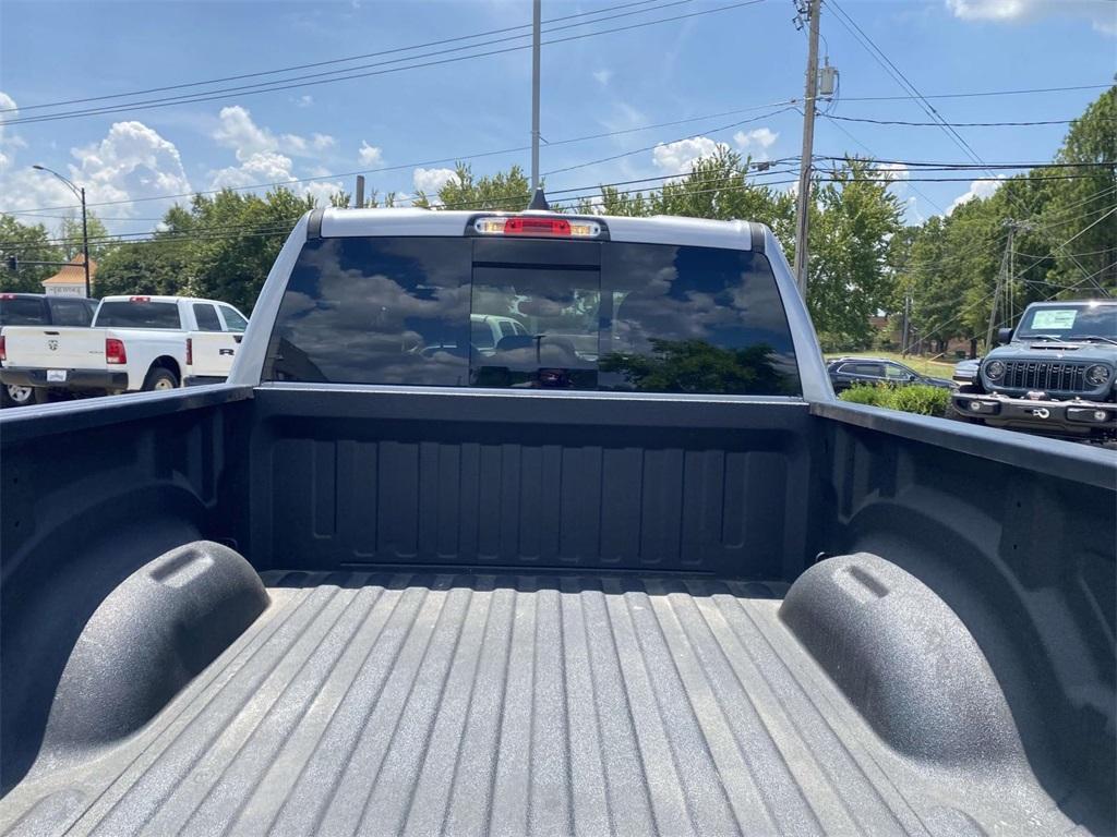 used 2025 Ram 1500 car, priced at $34,495