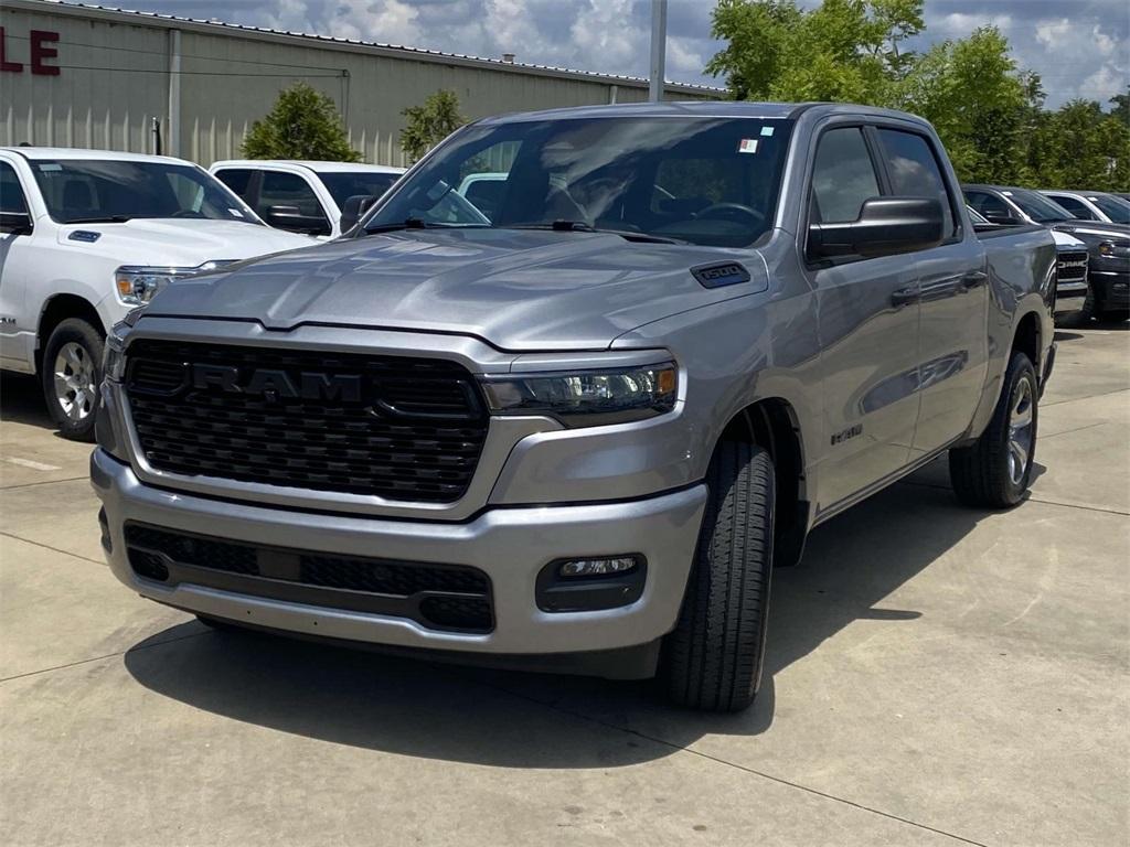 used 2025 Ram 1500 car, priced at $34,495