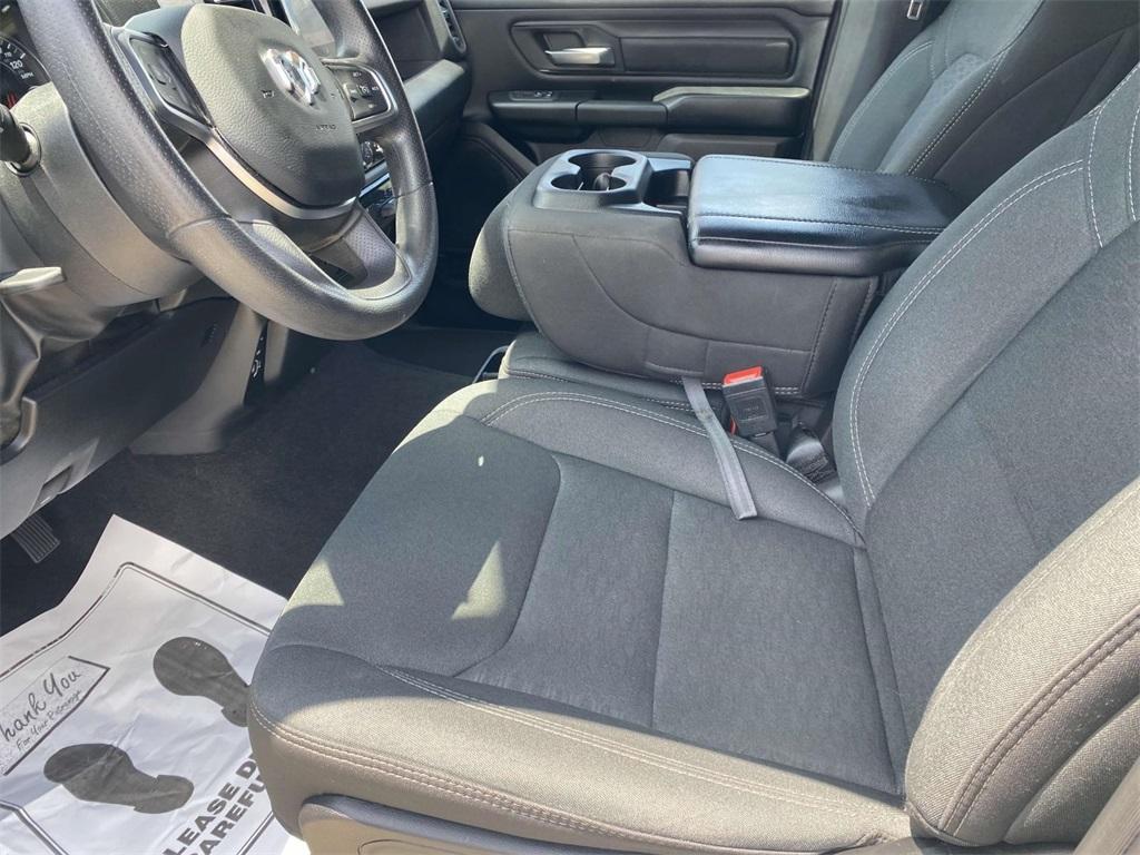 used 2025 Ram 1500 car, priced at $34,495