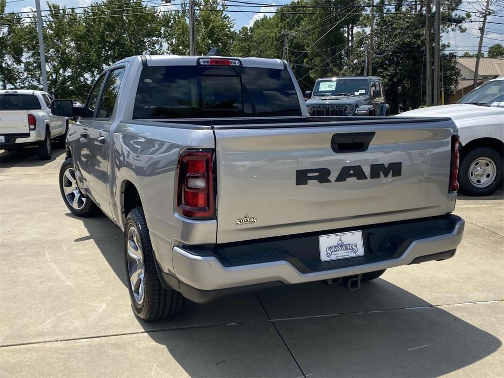 used 2025 Ram 1500 car, priced at $34,495