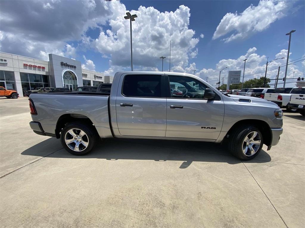 used 2025 Ram 1500 car, priced at $34,495