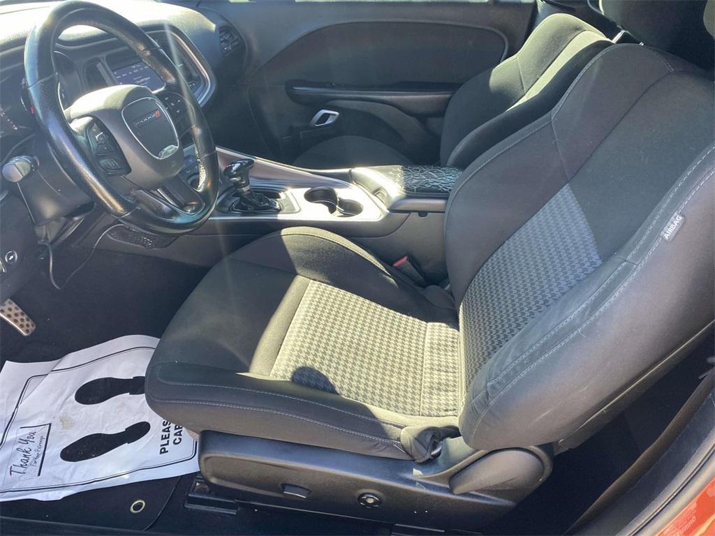 used 2021 Dodge Challenger car, priced at $22,495