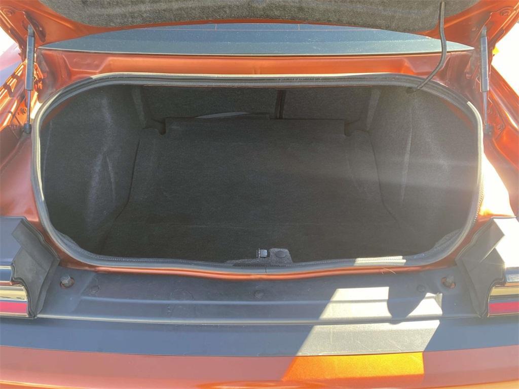 used 2021 Dodge Challenger car, priced at $22,495