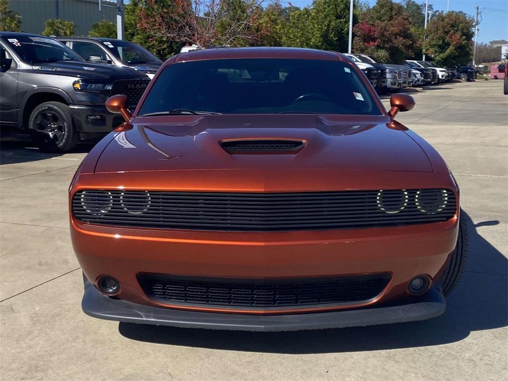 used 2021 Dodge Challenger car, priced at $22,495
