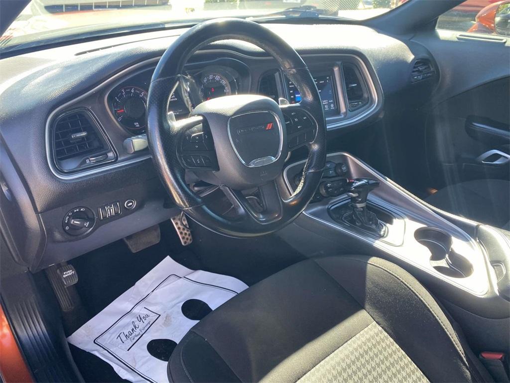 used 2021 Dodge Challenger car, priced at $22,495